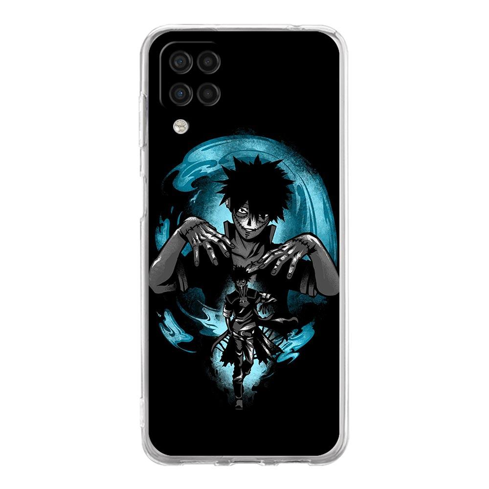 Husă Telefon My Hero Academia Izuku Deku Pentru Samsung Galaxy A51 A71 A21S A12 A11 A31 A41 A03S A13 A33 A73 A53 A52 A32 5G A23
