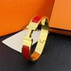 Bracciale con Charm Tendenza Moda Donna Colore Oro Multifunzionale Raffinato Bracciale Bracciale Regalo 2026