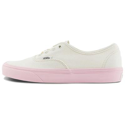 Authentic Canvas Marshmallow Pink Unisex Sneakers Cream Canvas-Marshmallow VN0009PVCY7