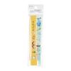 Skater Chopsticks and Chopstick Case Set, Disney Chip 'n Dale, Retro Cafe, 18cm, Antibacterial, For 