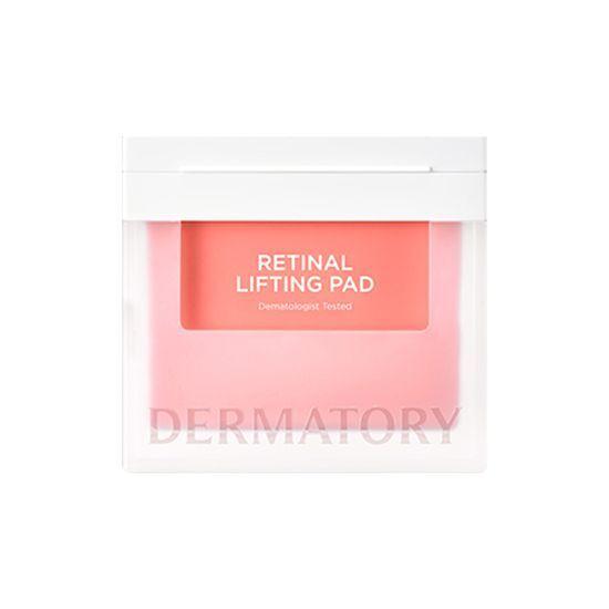 Dermatory Retinal Elasticity Ampoule Pads 160 Sheets (80 Sheets + 80 Refills)