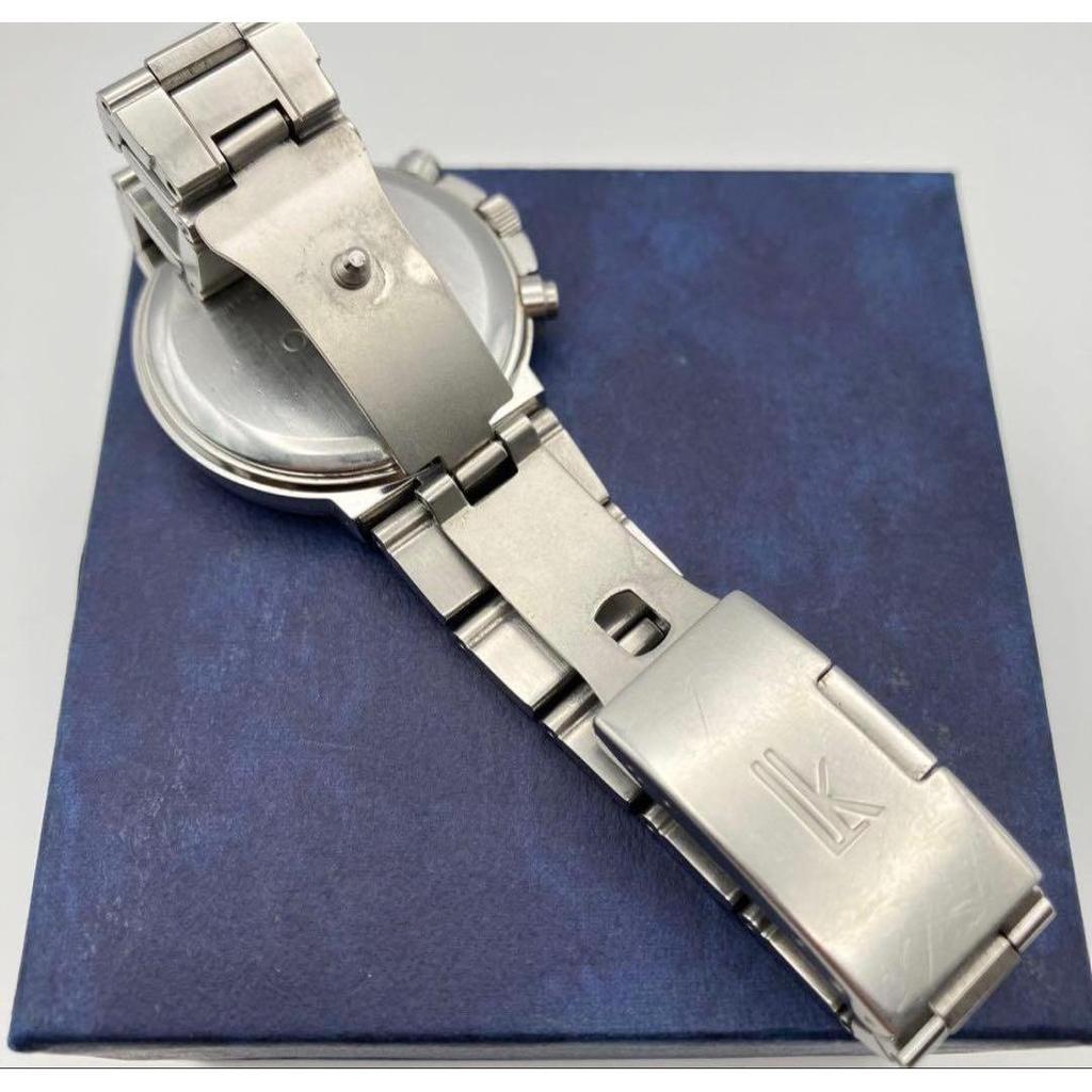 Used SEIKO LUKIA Chronograph Watch