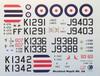 Czech Master Resin British Westland Wapiti Resin Kit 1/72 Mk.IIA CMR72-139 (Aircraft)