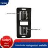 Compatible with Mercedes GLK [X204] 2008-2012 A/C Vent Center Panel 2048305054