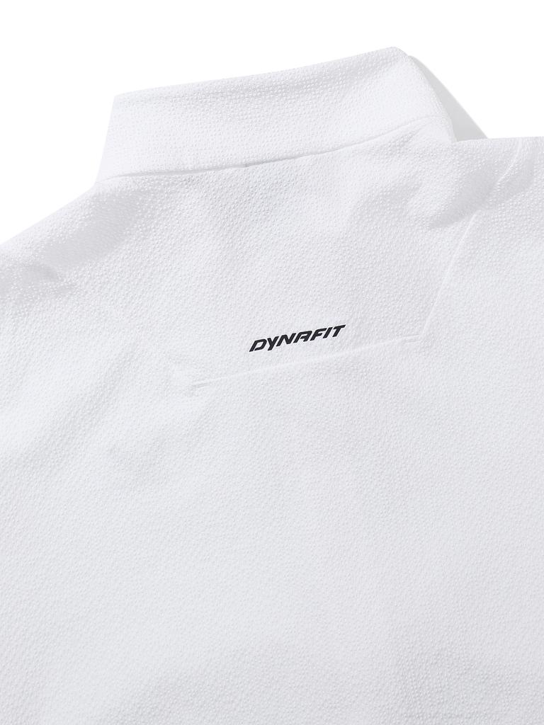 Dynafit Air Lucca Men'S Seersucker Training Suit_Off White Ymm26114W3