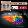 Tesla Model 3/X/S/Y Welcome Door Light Projector