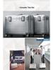 Aluminum-Magnesium Alloy Multi-Functional Carry-on Trolley Suitcase for Photography