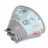 Pet Recovery Collar Comfortable Light Weight Collar Protective Regulable Collar for Dogs and Cats, Soft and Permeable