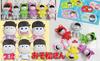 Animal Cross Matsu Magnet Mascot Karamatsu Osomatsu-san