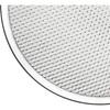 Tosnail 2 Pack 12 Inches Seamless Aluminum Pizza Screen Pizza Pan with Holes Pizza Mesh
