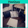 Large Capacity Womens Shoulder Bag Fashion Casual Retro Simple Weave Exquisite