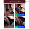 Compatible with Mercedes-Benz S-Class, C-Class, E-Class, E300L, C260L, GLC, and Maybach headrests and neck supports.