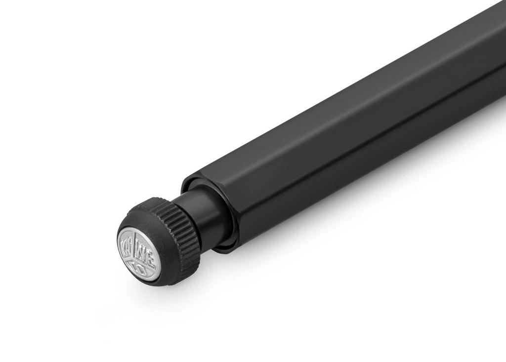 Kaweco Mechanical Pencil Special Mini Black Official Import PS-S09 0.9mm