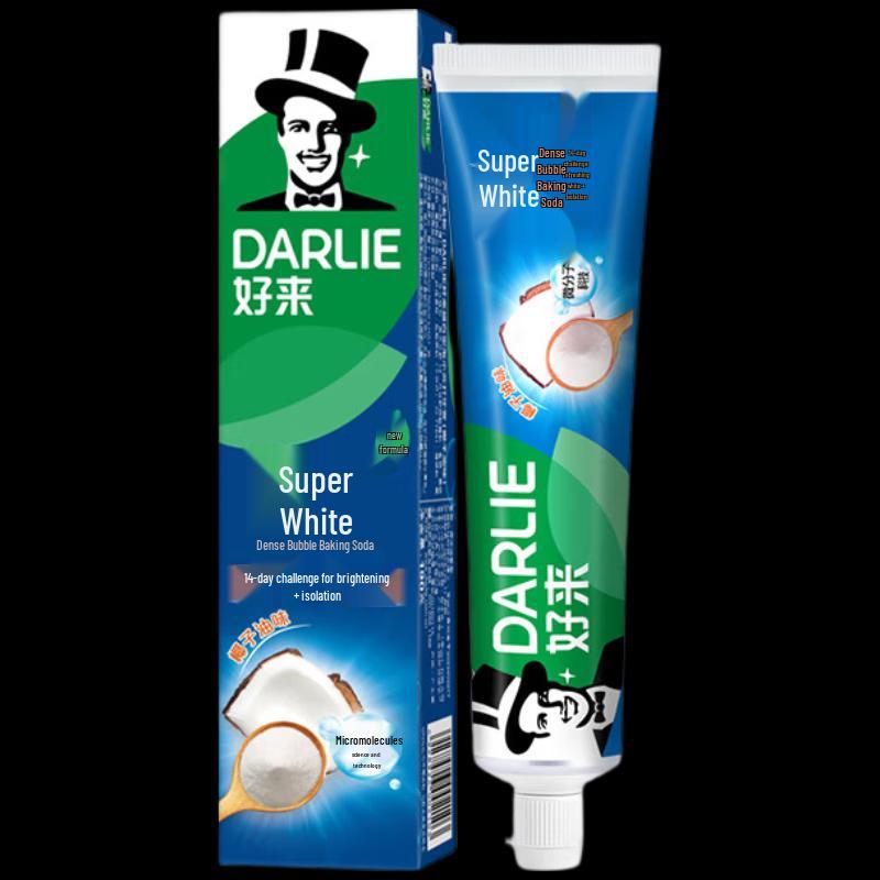 Darlie Ultra White Baking Soda Toothpaste