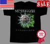 Meshuggah Band Short Sleeve Full Size Unisex T-Shirt For Men Women Unisex T-Shirt