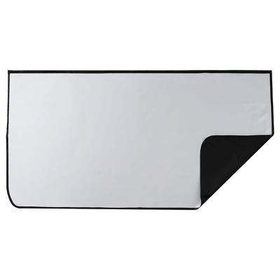 SEIWA Easy Magnetic Car LL Size W X 550mm Easy Titanium Silver Coated UV Complete Increased Heat Heat Perfect for Car Camping and Leisure Activities