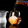 Silicone Sphere Ice Cube Mold Kitchen Melting Diy Ice Ball Round Making Mould