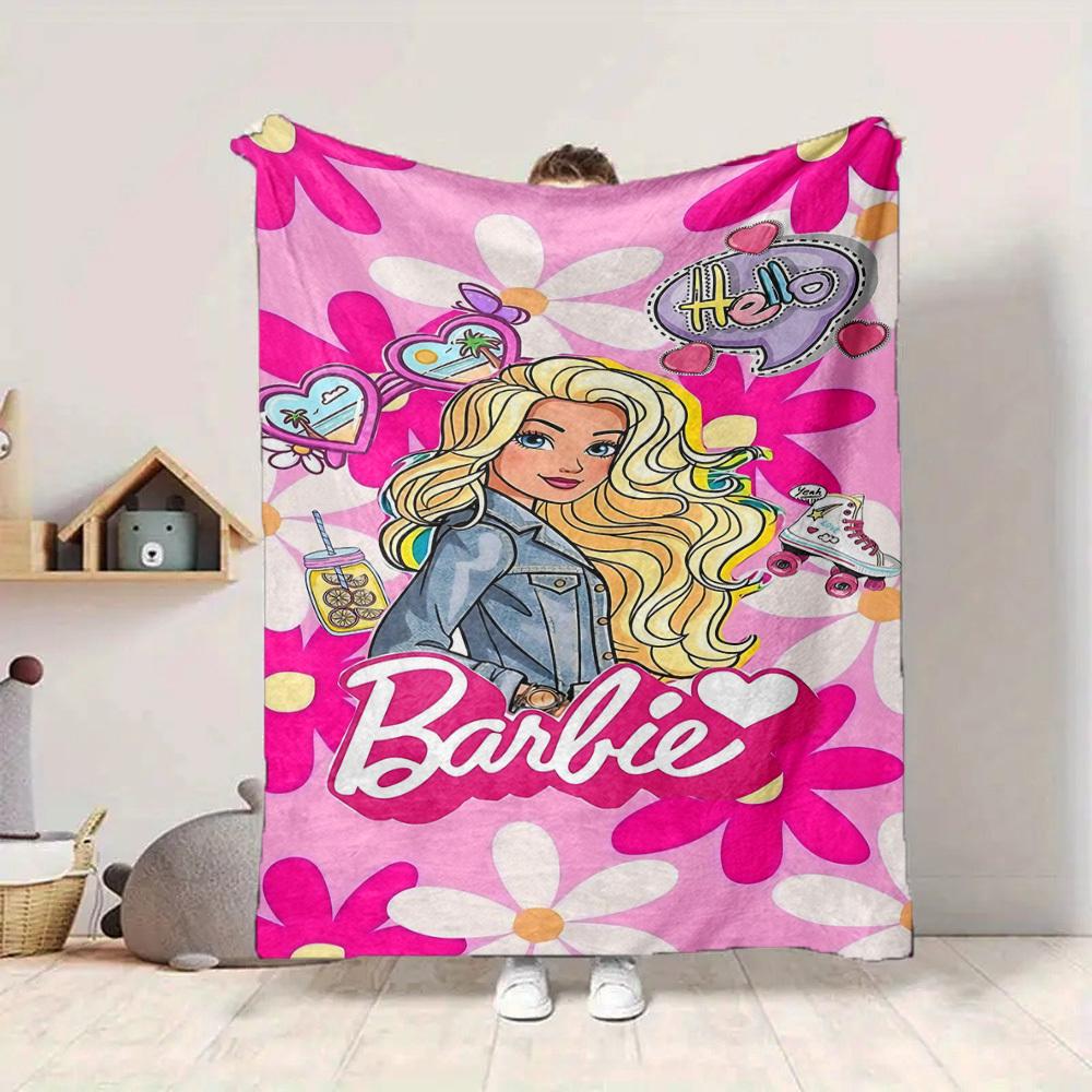 1ks deka pro panenku Barbie, polyesterové vlákno, celoroční pohodlí na pohovku, postel, do kanceláře, auta, na kempování, ideální domácí dekorace a dárek, pohodlí v kanceláři