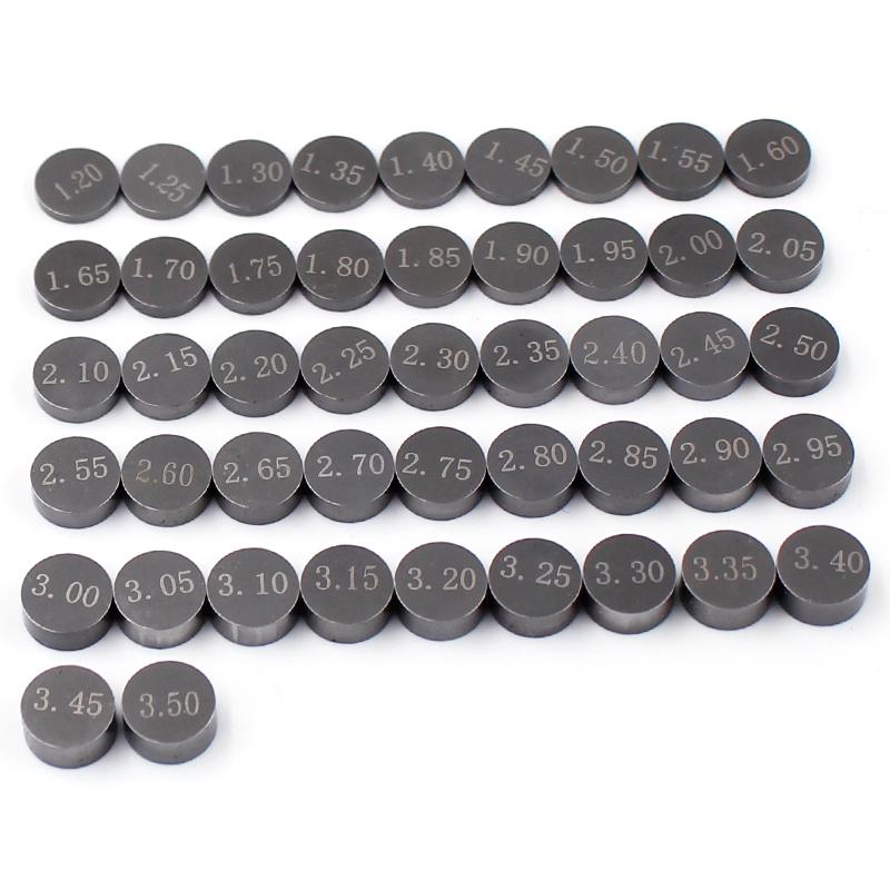 Motorcycle 7.48mm Adjustable Valve Shim For HONDA GL1800P GL1800HPNA GL1800HPN GL1800HP GL1800A Gold Wing