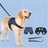Adjustable Straps Carry Dog Shoulder Bag with Pockets Puppy Sling Carrier  for Dogs Puppy