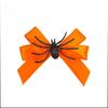 1-6PCS Halloween Spider Bow Hair Clips New Spider Theme Hair Accessories for Cosplay Costume Party Dress Up Festival Daily Wear