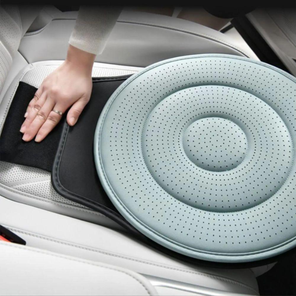 Multifunctional Sponge Swivel Mobility Aid Anti-Slip Mat Swivel Seat Transfer Disc  Car Transfer