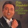 LP Record FRITZ WUNDERLICH  Eine Unvergessene Stimme 92462 MARCATO 197 Japan Classical Used