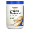 Nutricost, Organic Shatavari, Unflavored, 16.2 Oz (454 G)