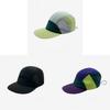 Running Cap With Quick Dry Waterproof Nylon For Summer Sports And Outdoor Activities