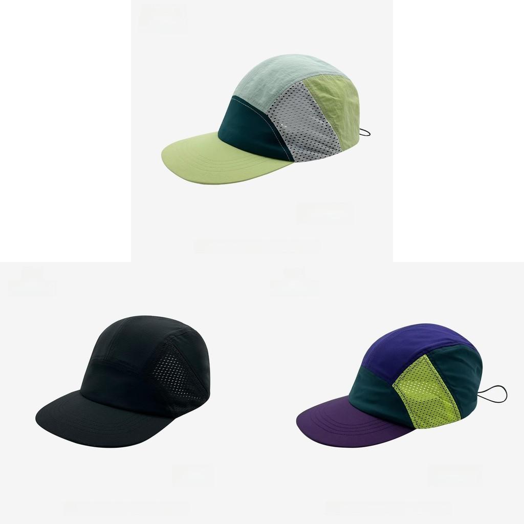 Running Cap With Quick Dry Waterproof Nylon For Summer Sports And Outdoor Activities
