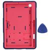 Tablet-Hüllen Stoßfest Weich Leicht Freihändig Schutzhülle für Galaxy Tab S6 ComputerPink