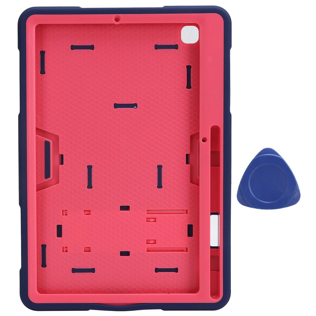 Tablet Cases Shockproof Soft Light Free Hands Protective Case for Galaxy Tab S6 ComputerPink