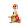 (Orange) Dancing Baby Hip Hop Musical Goose Toy Duck Toddler Boys Christmas Girls
