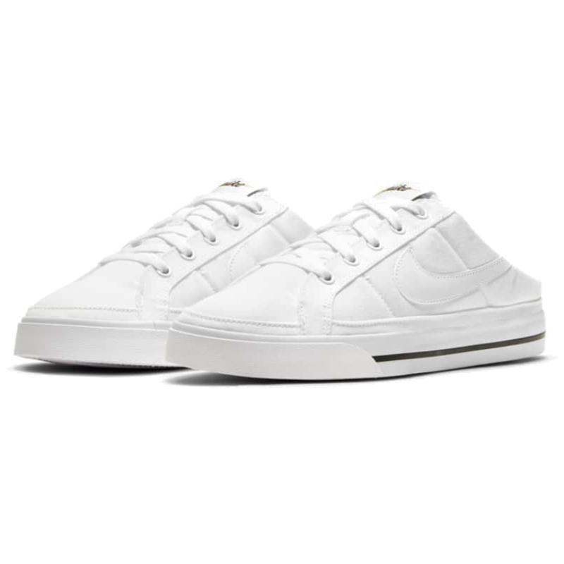 Nike Court Legacy White Women's  Sneakers  DB3970-100