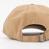 Casquette coton logo brodé avec surpiqures Homme PIERRE CARDIN