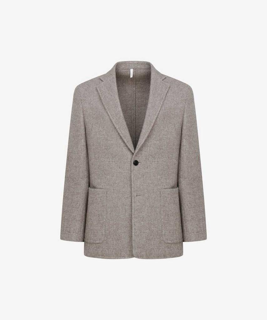 Sieg Comfort Fit Wool Jacket (Pjeax4028)