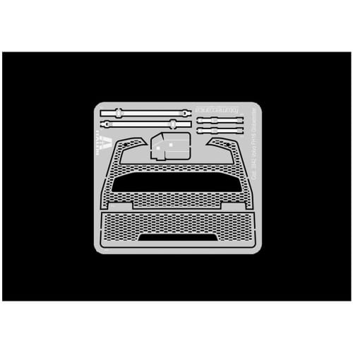 Italeri 1/24 Scale Volvo FH Globe-Trotter Medium Roof Plastic Model Kit IT3942