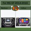 For MG GT 2014 2015 2016 Multimedia Video Player Navigation Stereo Head Android  13 WIFI HDR Screen No 2din Dvd Carplay Radio