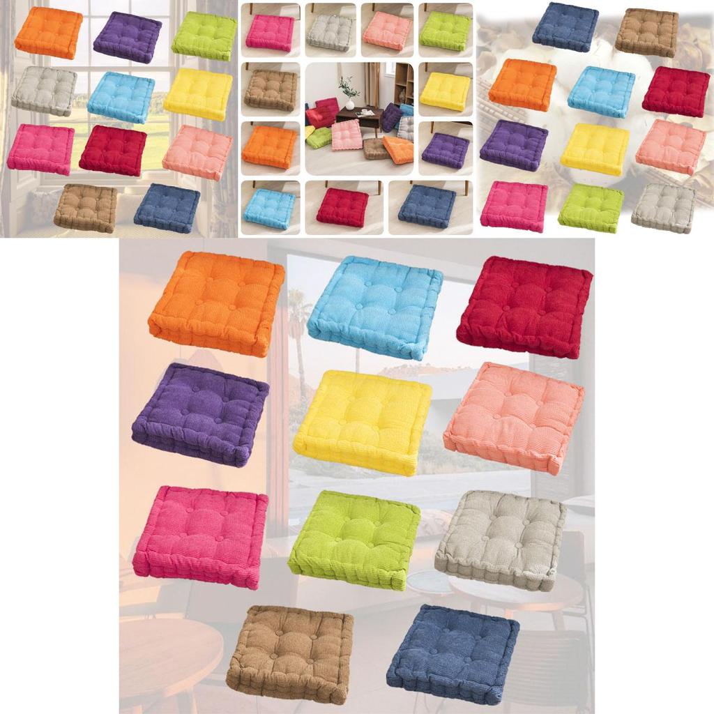 Thick Armchair Booster Cushion For Elderly Adults Comfortable And Durable