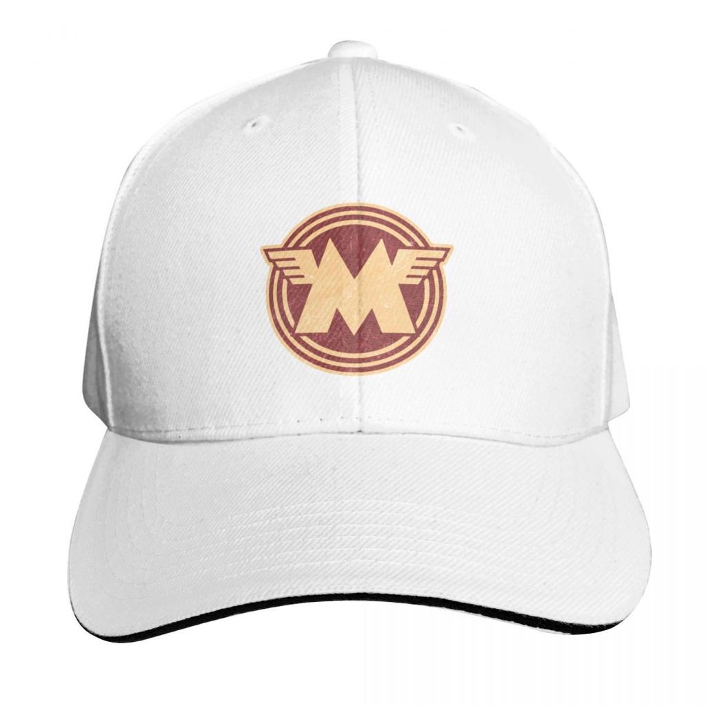 Cappellino da Baseball Vintage Matchless Motorcycles Cappello Taglia Grande Rave nero Cappelli Anime Unisex Donna