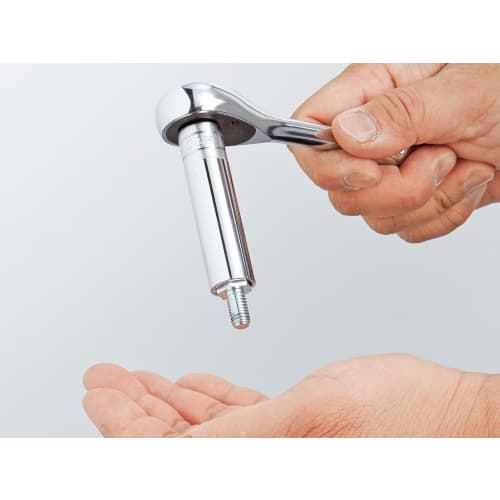 Kyoto Tool (KTC) 9.5mm (3/8 inch) Magnetic Deep Socket Set (5-Piece Set) TB3L05MGA