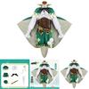 Elegant Genshin Impact Venti Cosplay Full Set Costume Ideal For Adult Women