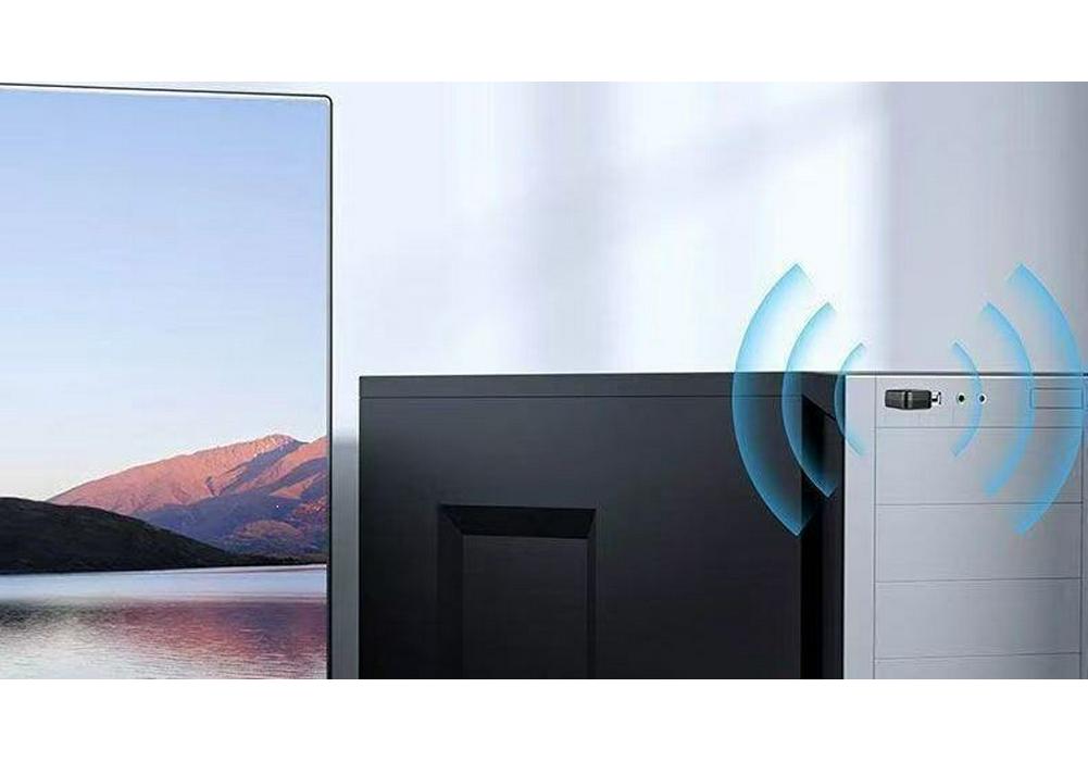 6.1 Bluetooth Adapter - USB Wireless Transmitter & Receiver for Speakers and Headphones, Driver-Free.