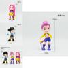 Kpop Demon Hunters Pvc With Collectible Figures For Anime Collectors