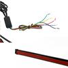 Blinker LED Bremsstreifen Wasserdicht PU+elektronische Komponenten Brandneu
