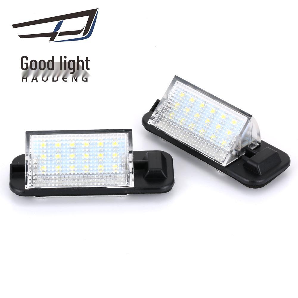 

Exclusive LED License Plate Light for BMW E36 318is/318ti LED + PC