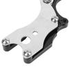 MIXIM Frein de Vélo Alliage d'Aluminium Adaptateur Convertisseur de Siège Fixe Conversion Frein à Disque de Vélo