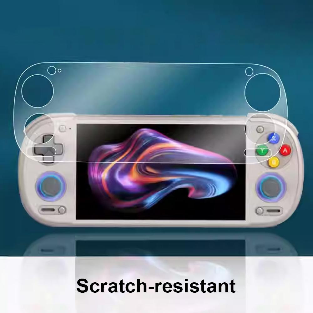 

Portable Original Retroid Pocket 6 5 inch Tempered Glass Screen Protector Full Scree HD Anti-Scratch Blue Light Blocking Film