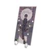 Kino's Journey the Beautiful World Best Selection Reprint Acrylic Illustration Plate C Approx. W95 X H194mm Acrylic