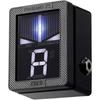 KORG (KORG) Guitar/Bass Pedal Tuner Pitchblack XS Large Display ± 0.1 Cent High Accuracy ULTRA BU...